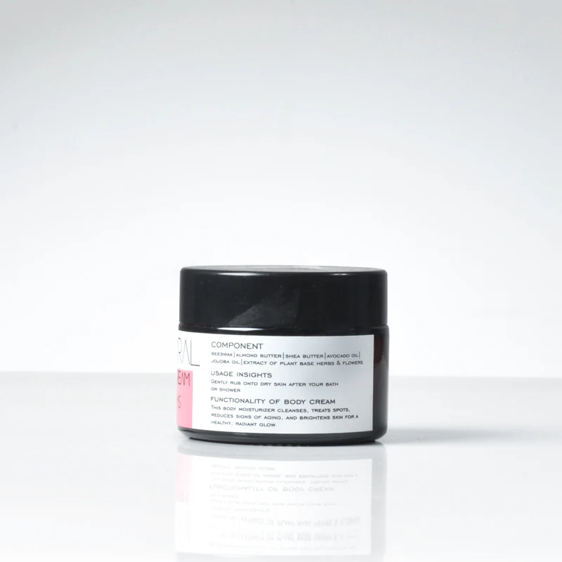 Natural Body Cream - Image 2