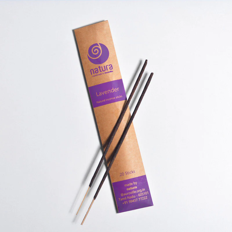 Natural Incense - 20 sticks - Image 3