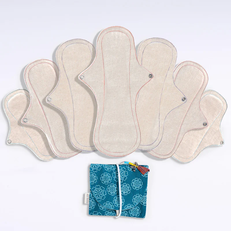 Eco femme Natural Full cycle Kit - Image 2