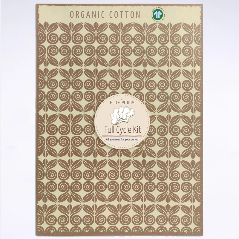 Eco femme Natural Full cycle Kit - Image 3