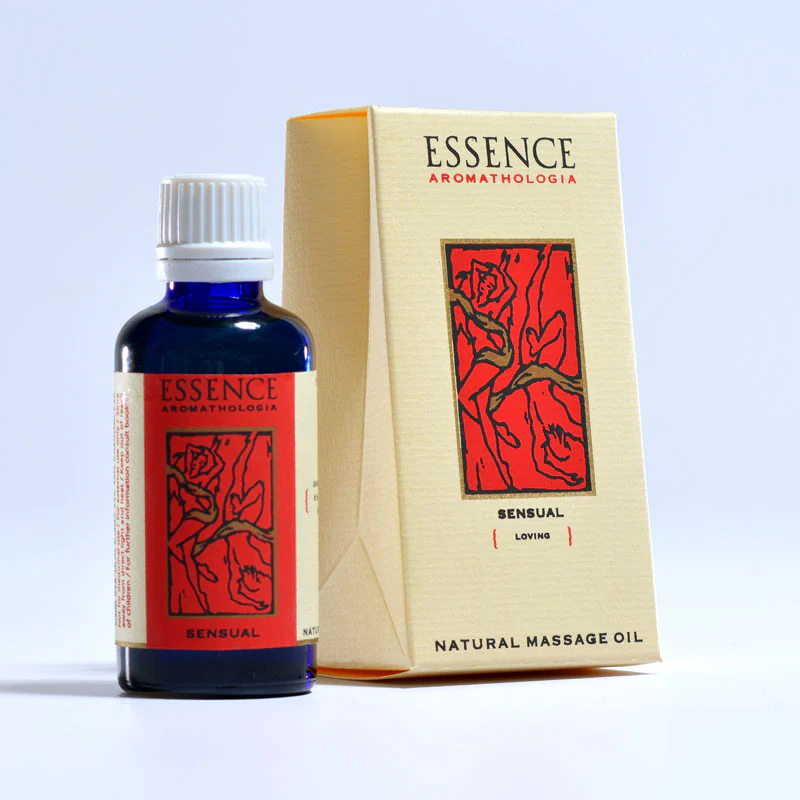Natural Massage Oil - Image 3