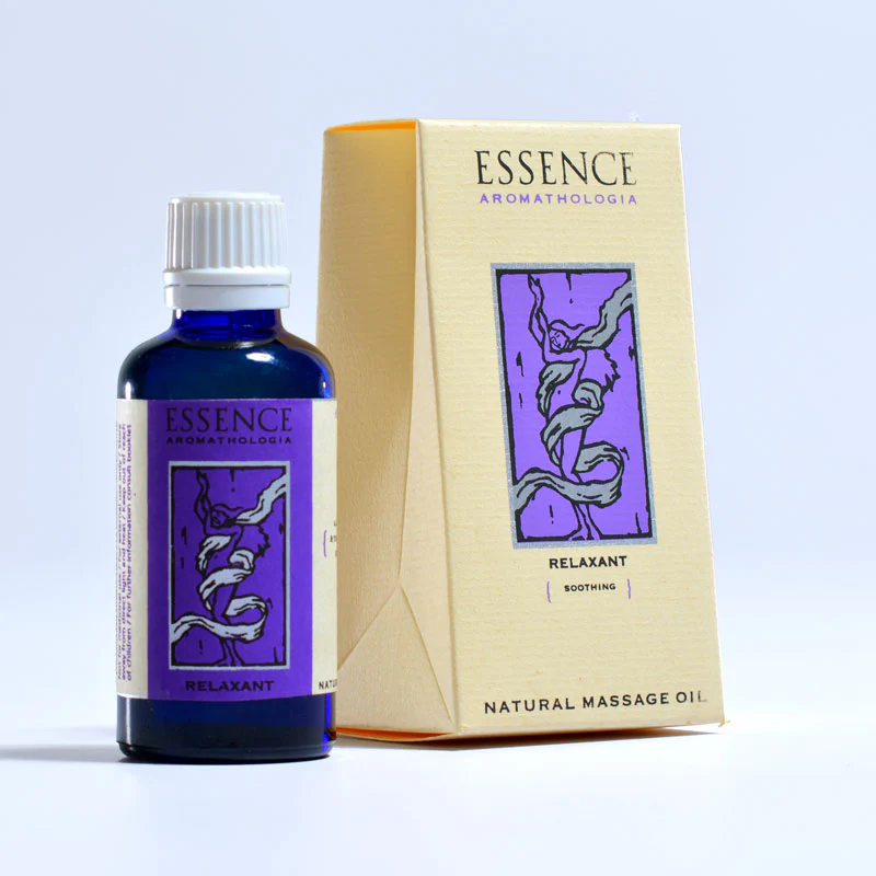 Natural Massage Oil - Image 4