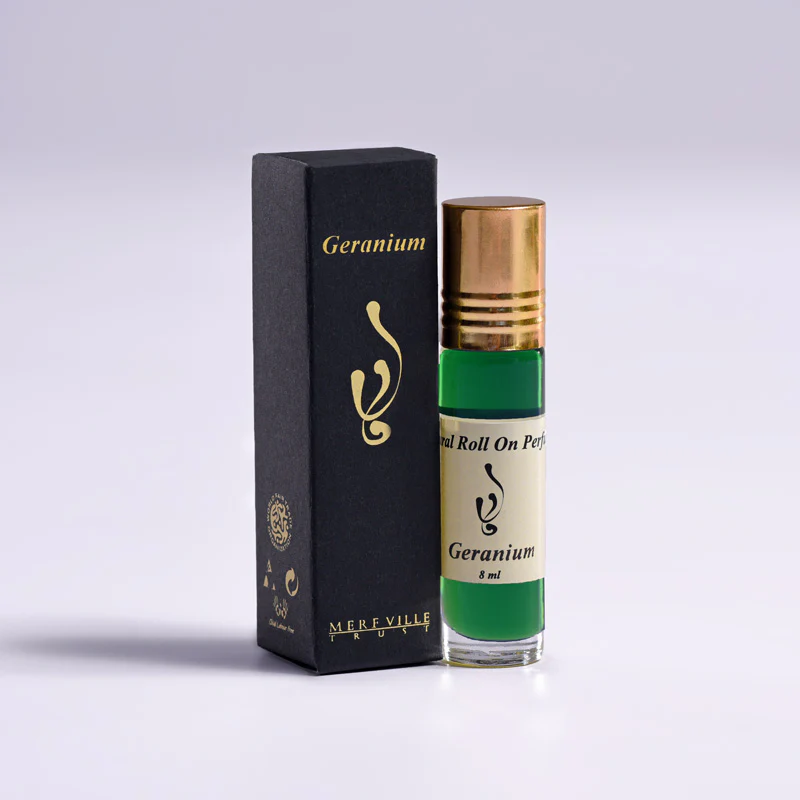 Natural Roll On Perfume - Image 2