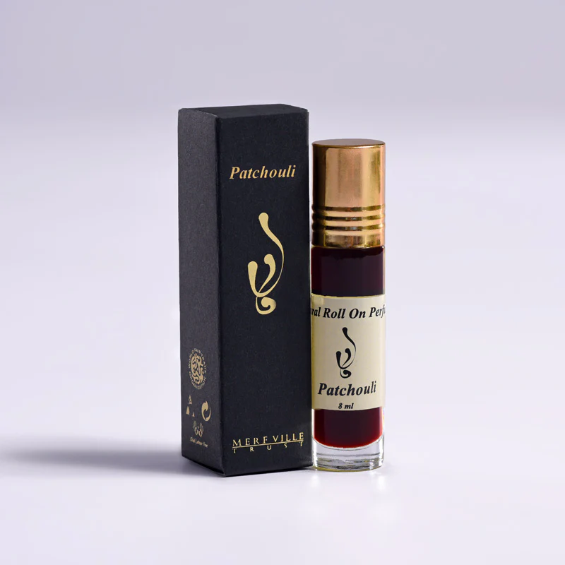 Natural Roll On Perfume - Image 4