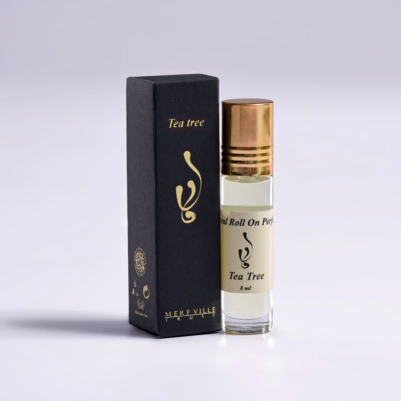 Natural Roll On Perfume - Image 5