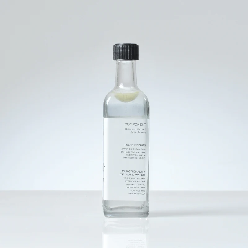 Nature Inspired Rose Water - Image 3
