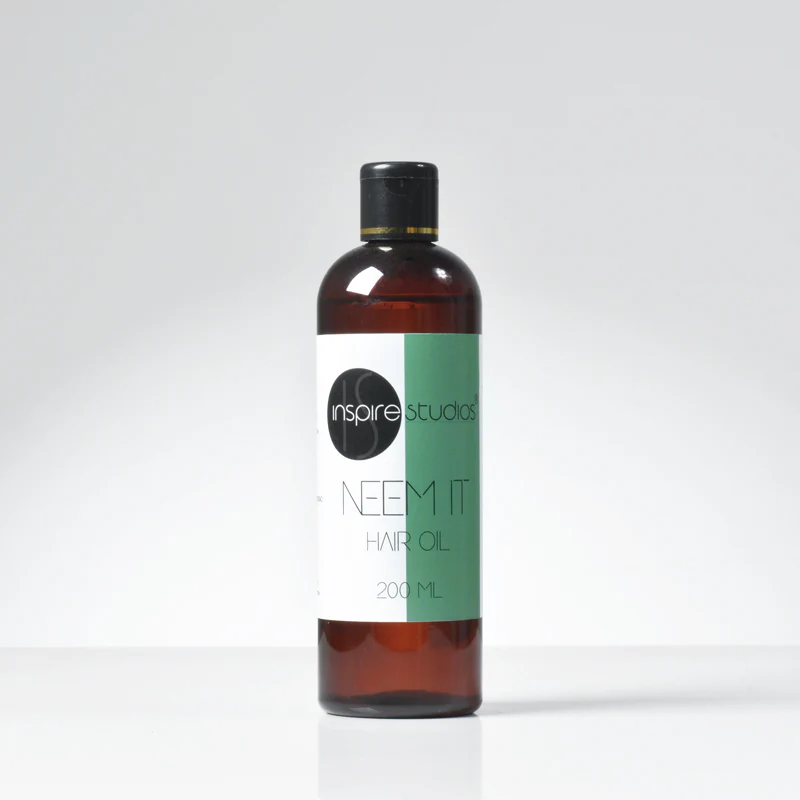 Neem It Hair Oil