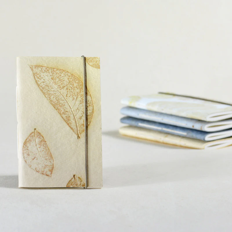 Note book  Small IMPRINT WITH ELASTIC CLOSURE