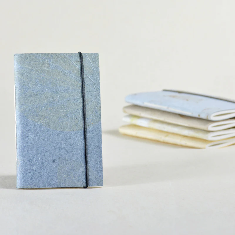 Note book  Small IMPRINT WITH ELASTIC CLOSURE - Image 4