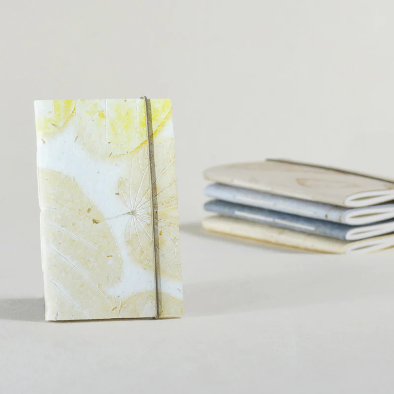 Note book  Small IMPRINT WITH ELASTIC CLOSURE - Image 5