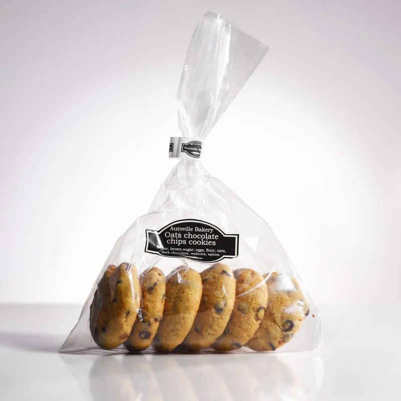 Oats Chocolate Chip Cookies - Image 3