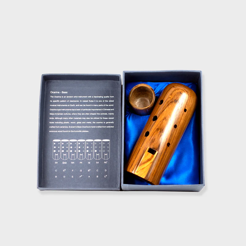 Ocarina - Bass