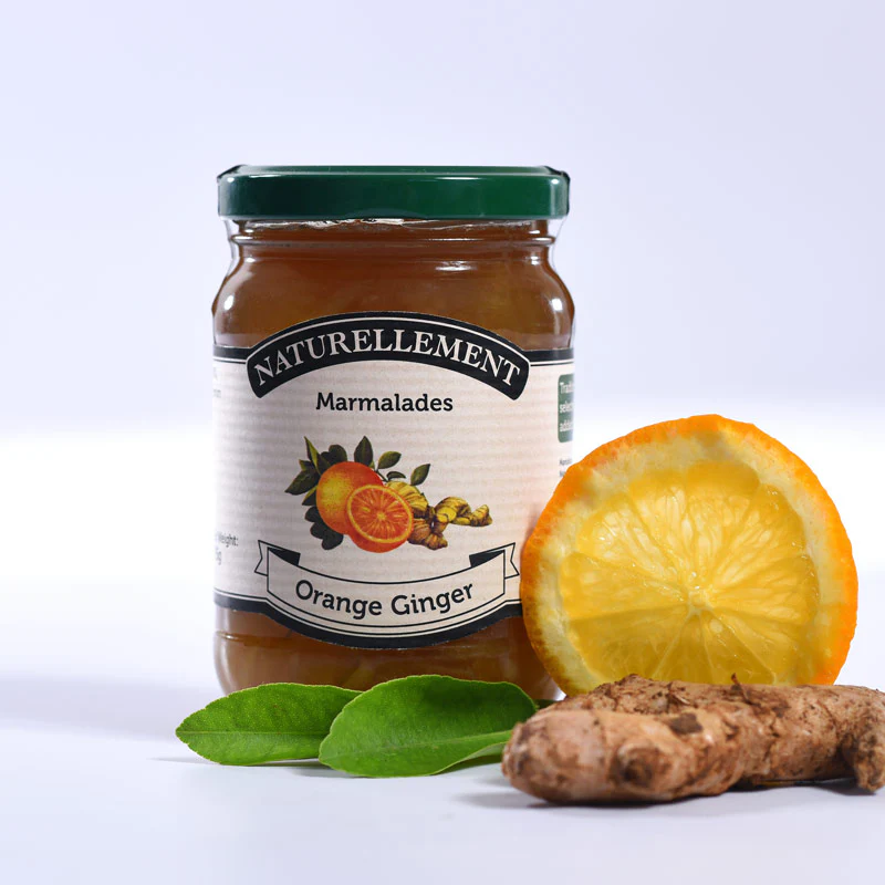 Orange Ginger Marmalade - Image 3