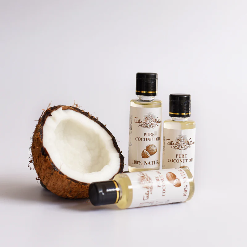 Organic Coconut Oil - Image 4