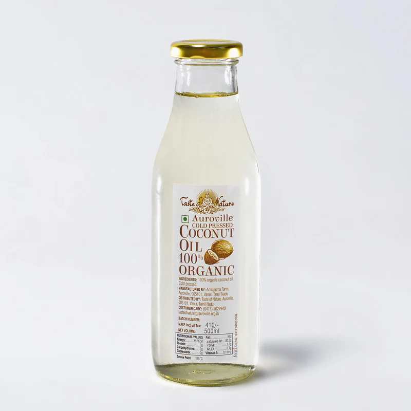 Organic Coconut Oil - Image 6