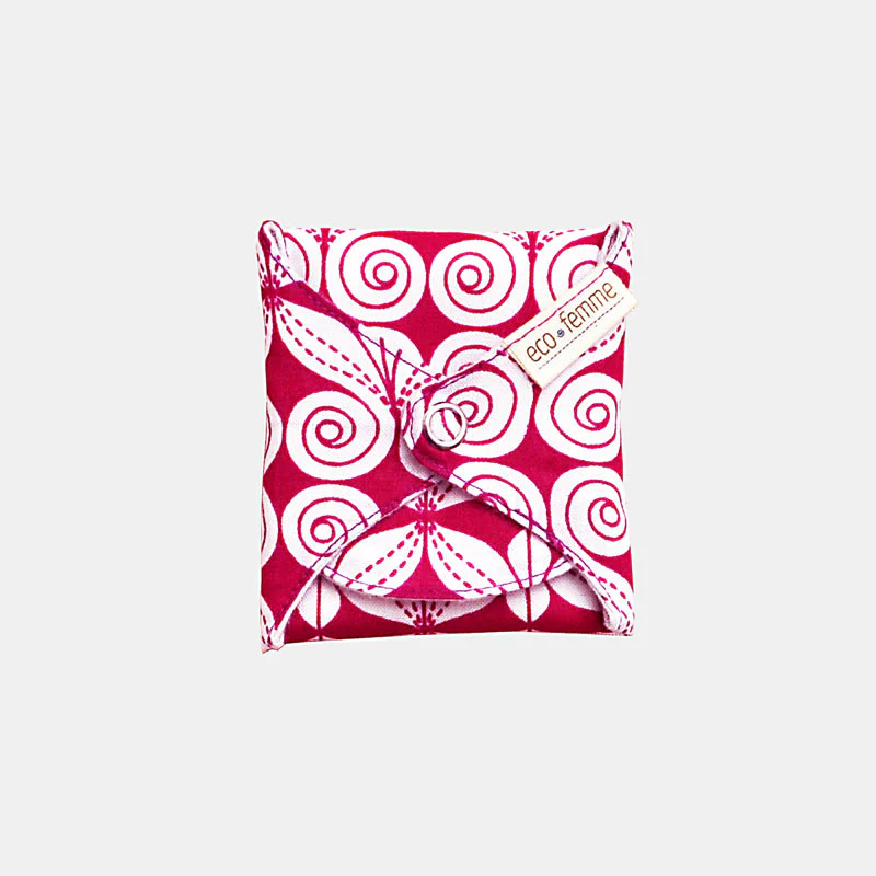 Eco femme Natural Organic Day Pad - Image 3