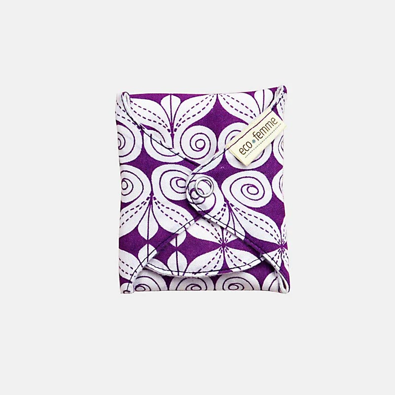 Eco femme Natural Organic Day Pad Plus - Image 2