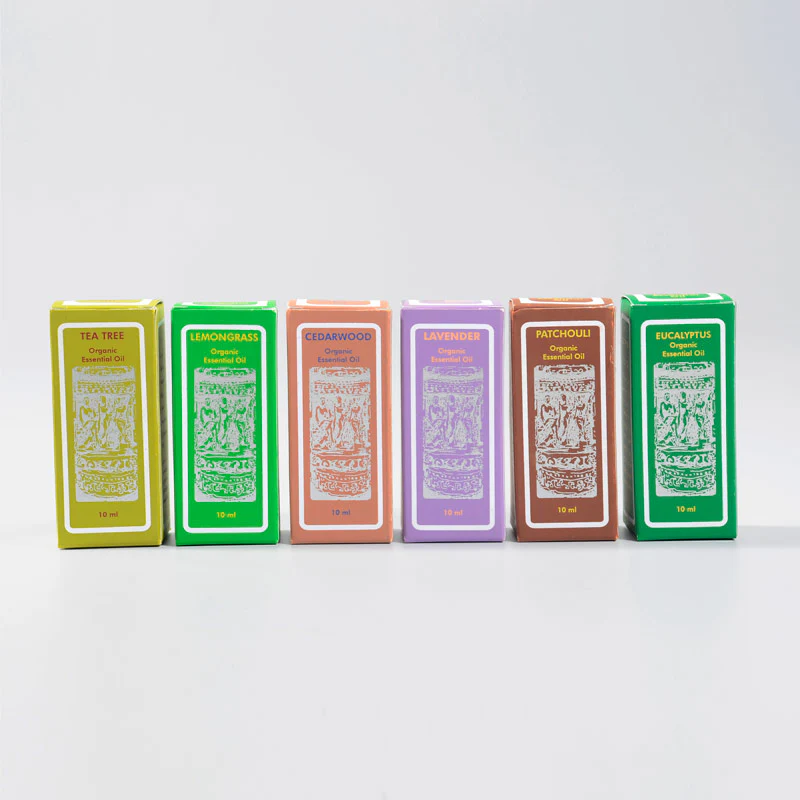 Organic Essential Oil - Image 2