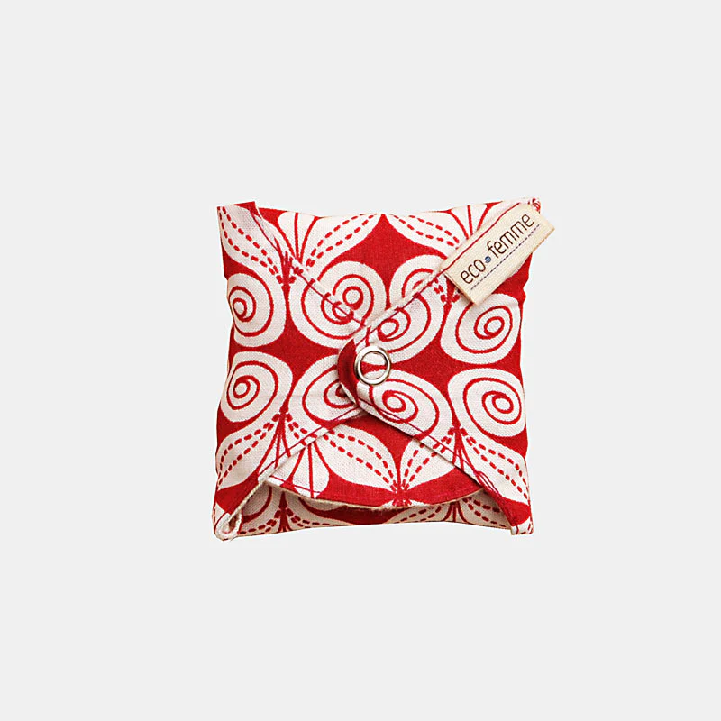 Eco femme Natural Organic Night Pad - Image 2