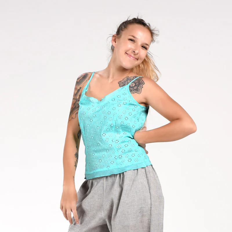 Pansy Top - Image 2
