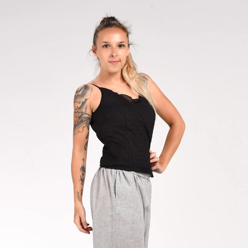 Pansy Top - Image 3