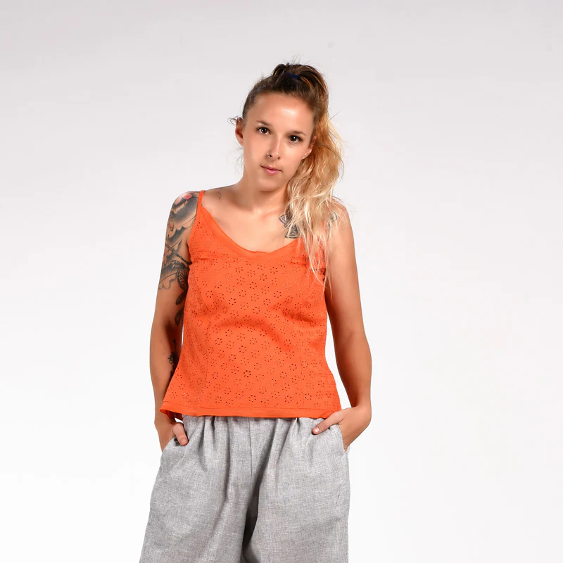 Pansy Top - Image 4