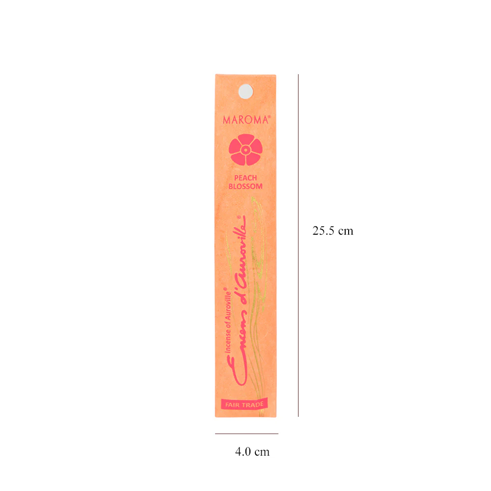 Peach Blossom  Incense Sticks - Image 3