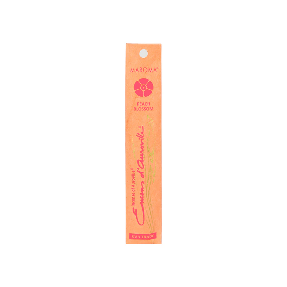 Peach Blossom  Incense Sticks - Image 4