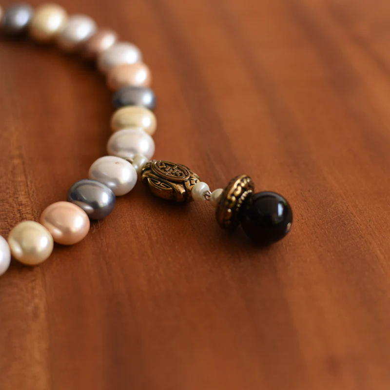 Pearl eclispse statement choker - Image 6