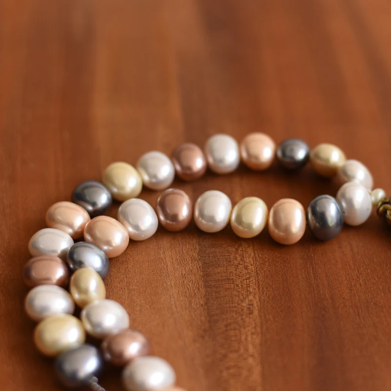 Pearl eclispse statement choker - Image 7