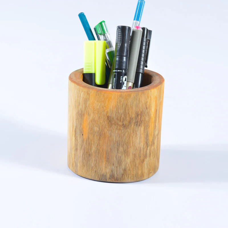 Pen Holder Natural - Image 2