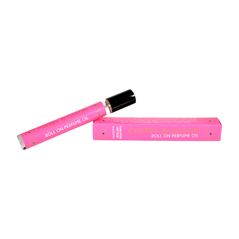 Perfume Rollon Cherry Blossom -10ml - Image 3