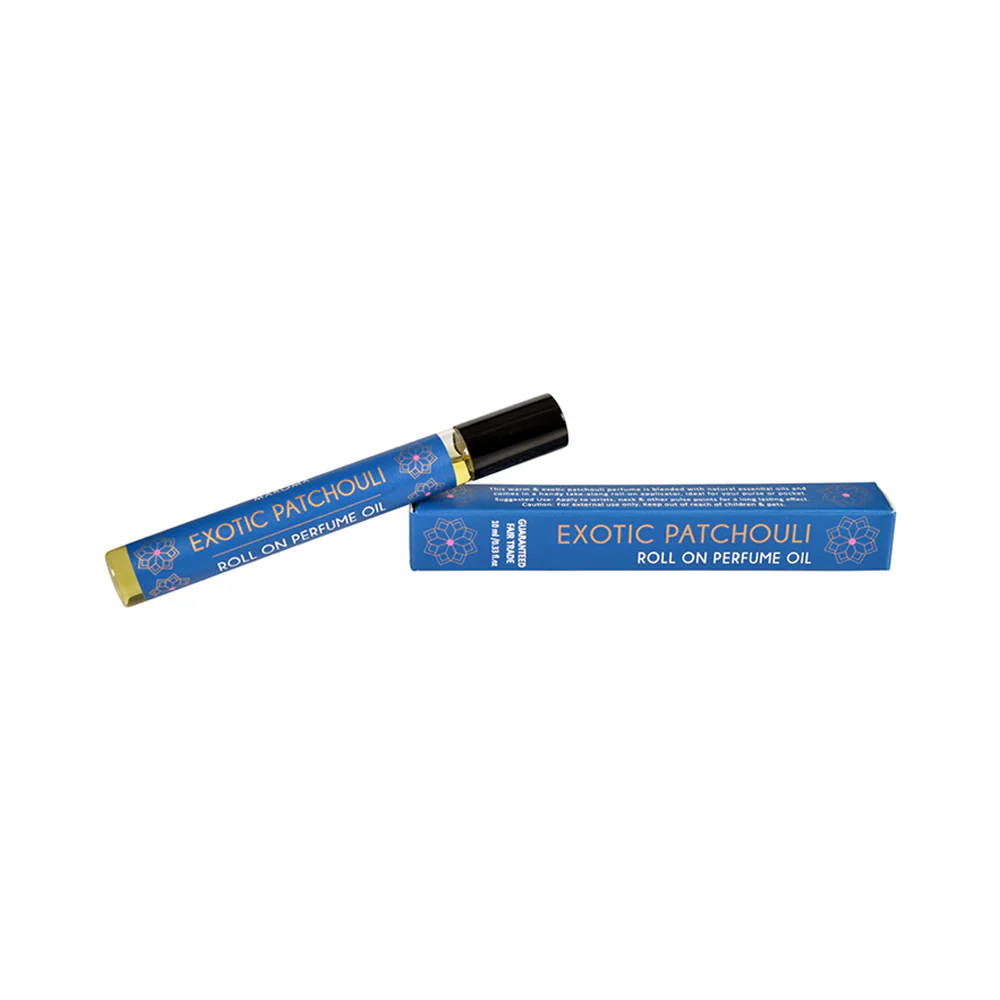 Perfume Rollon Exotic Patchouli -10ml - Image 3