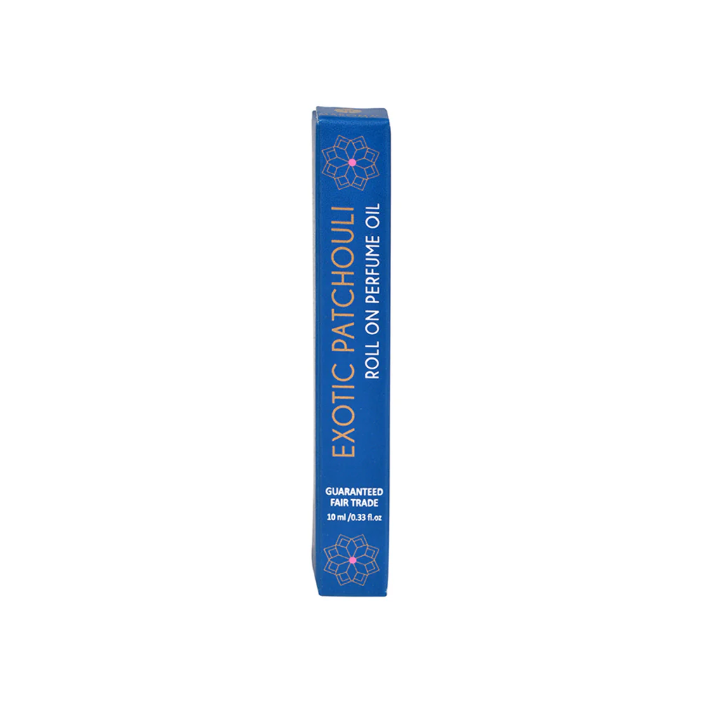 Perfume Rollon Exotic Patchouli -10ml - Image 4