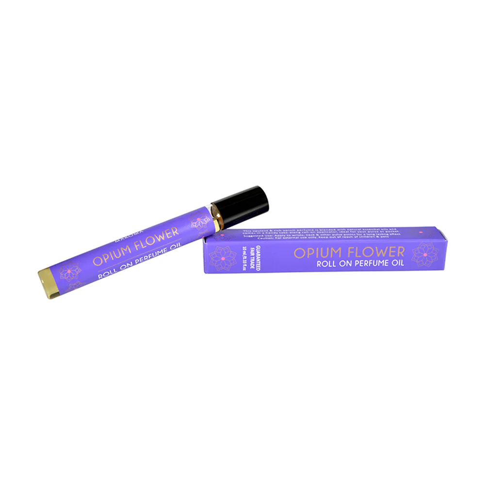 Perfume Rollon Opium Flower -10ml - Image 3