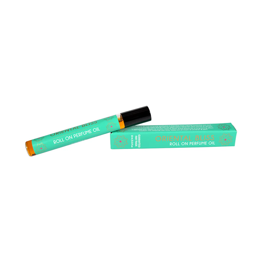 Perfume Rollon Oriental Bliss-10ml - Image 4