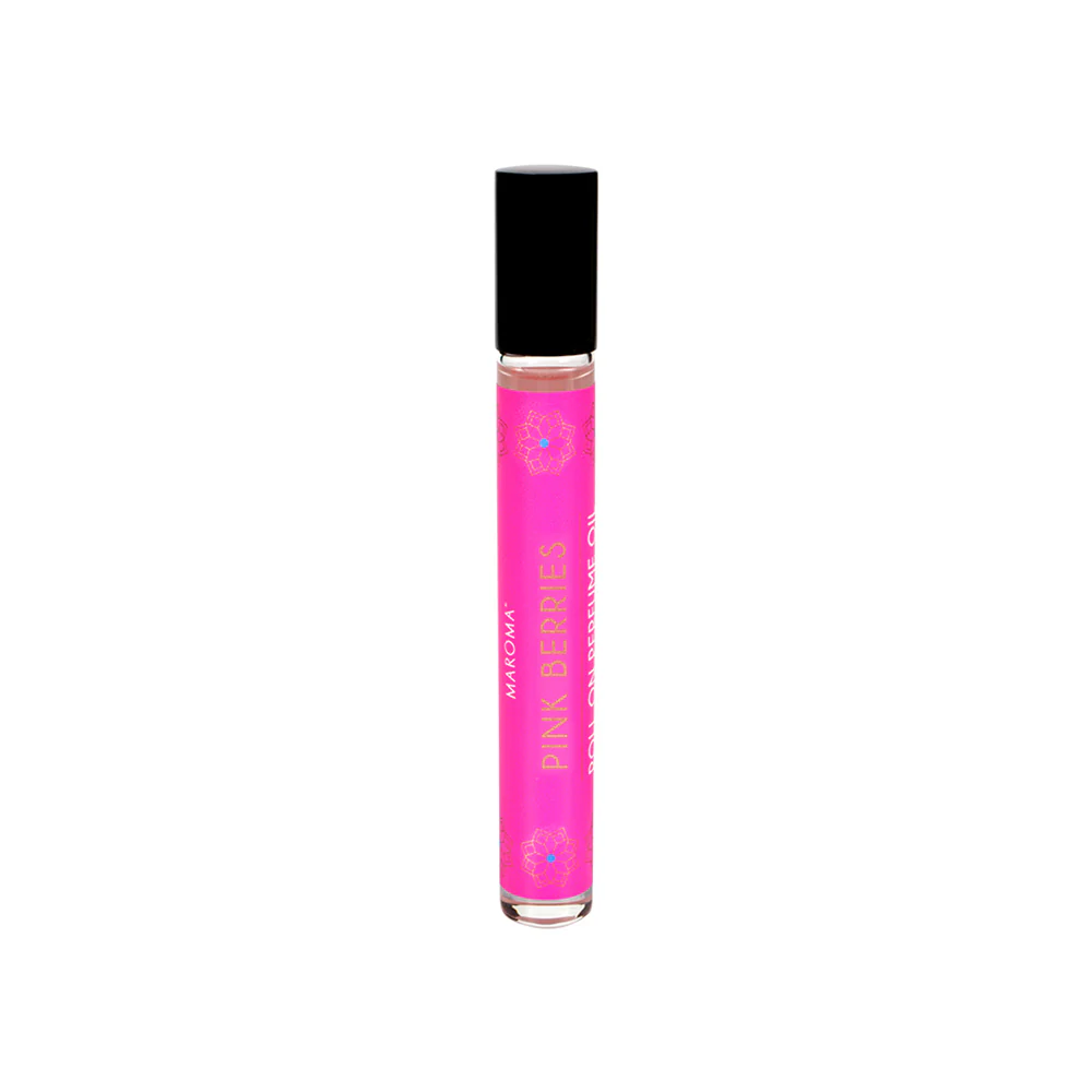 Perfume Rollon Pink Berries-10ml - Image 2