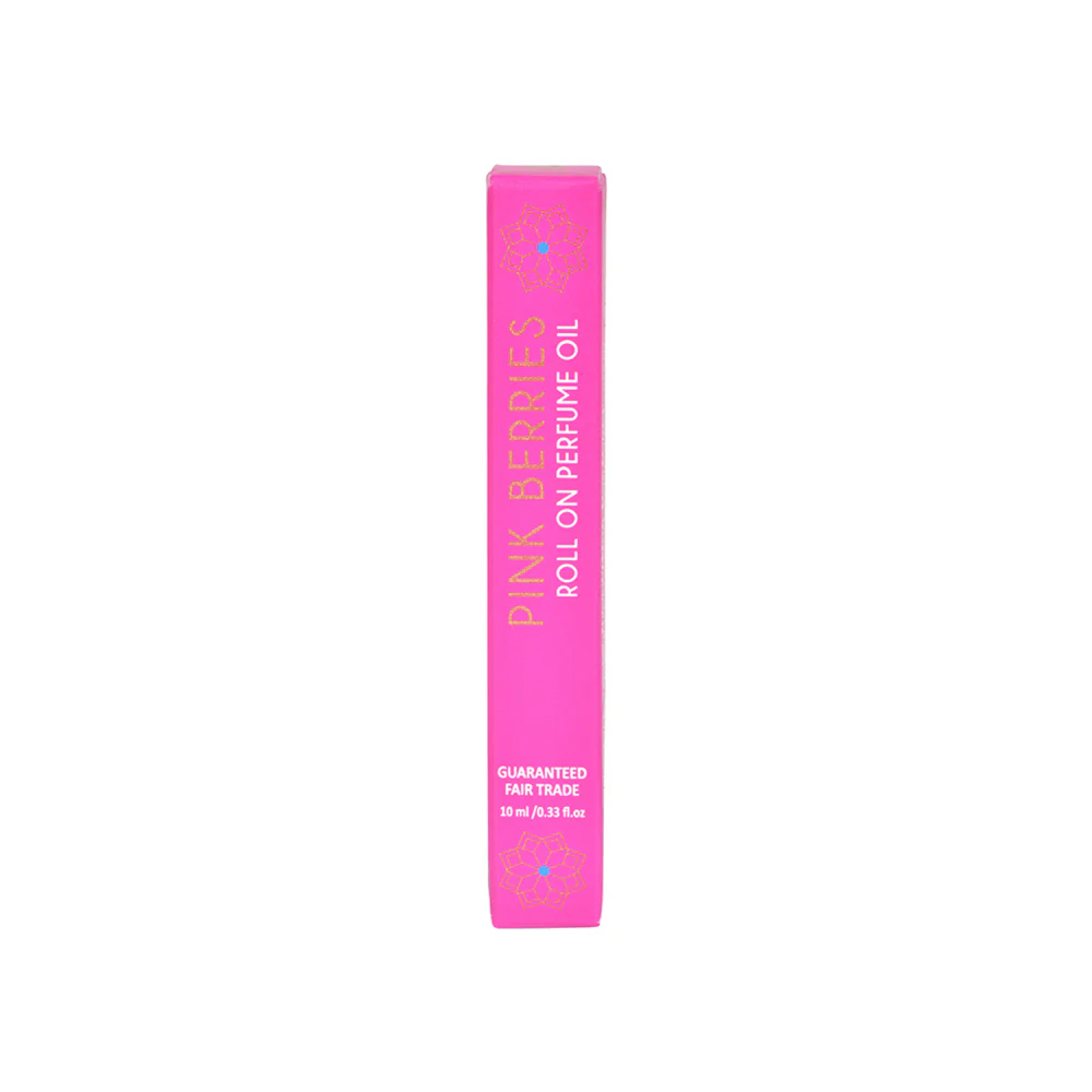 Perfume Rollon Pink Berries-10ml - Image 3