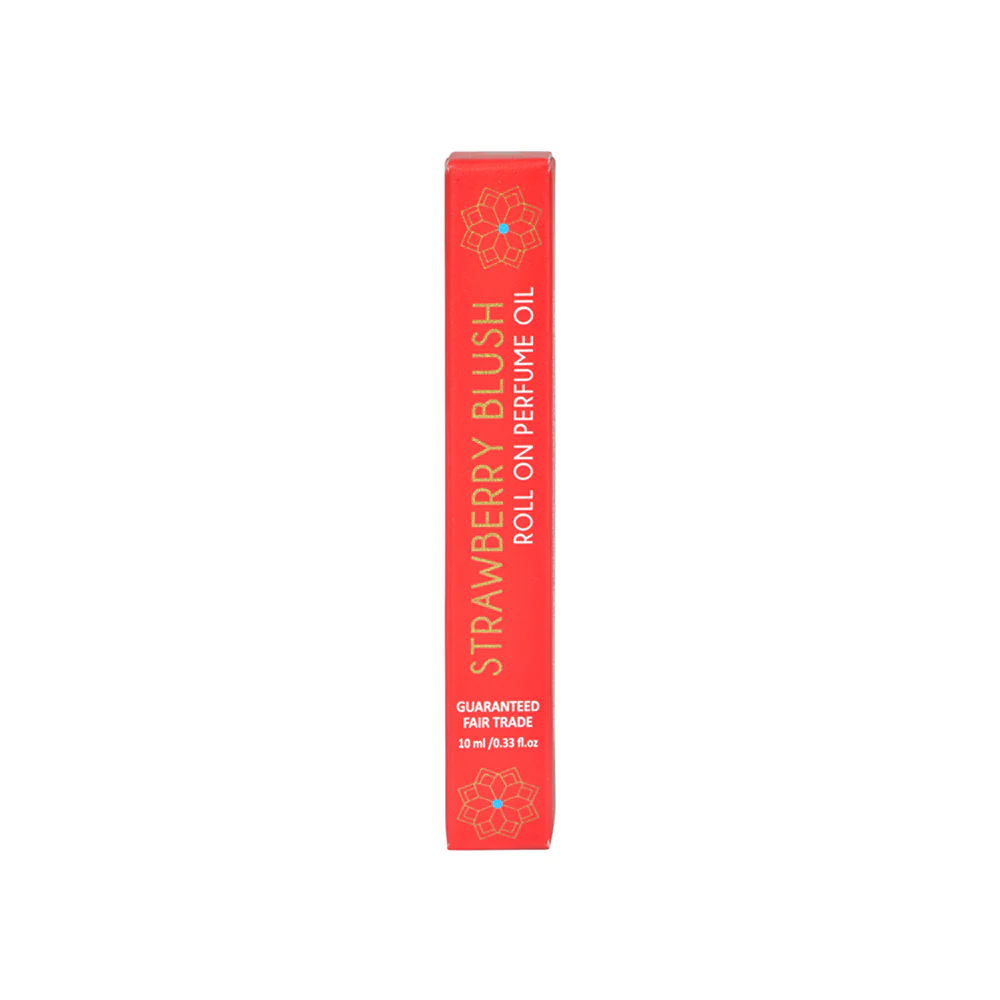 Perfume Rollon Strawberry Blush-10ml - Image 3
