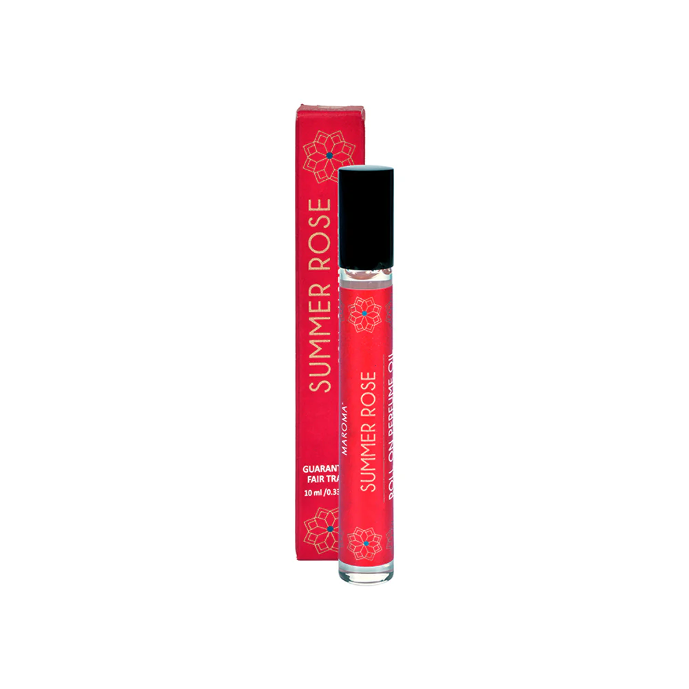 Perfume Rollon Summer Rose – 10ml