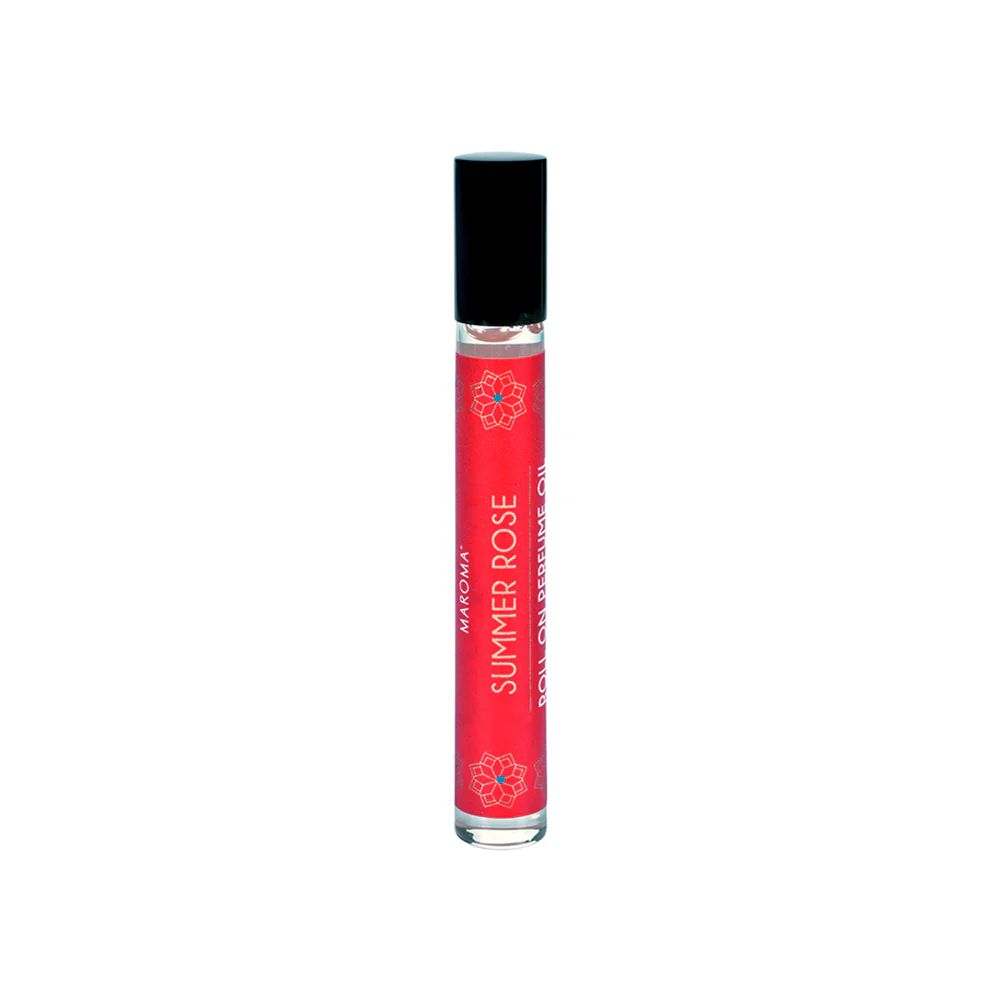 Perfume Rollon Summer Rose – 10ml - Image 2