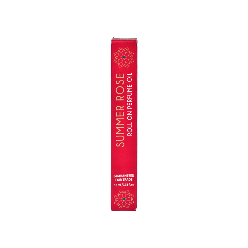 Perfume Rollon Summer Rose – 10ml - Image 3