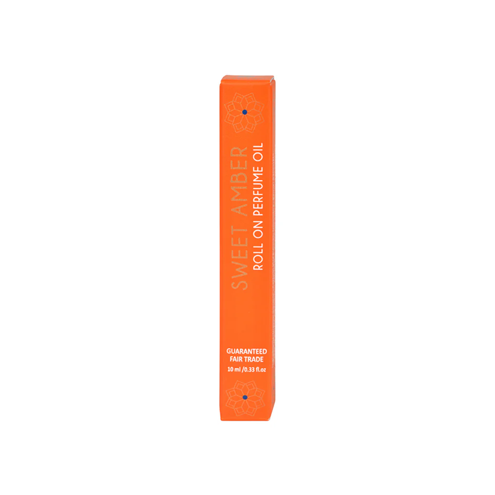 Perfume Rollon Sweet Amber – 10ml - Image 3