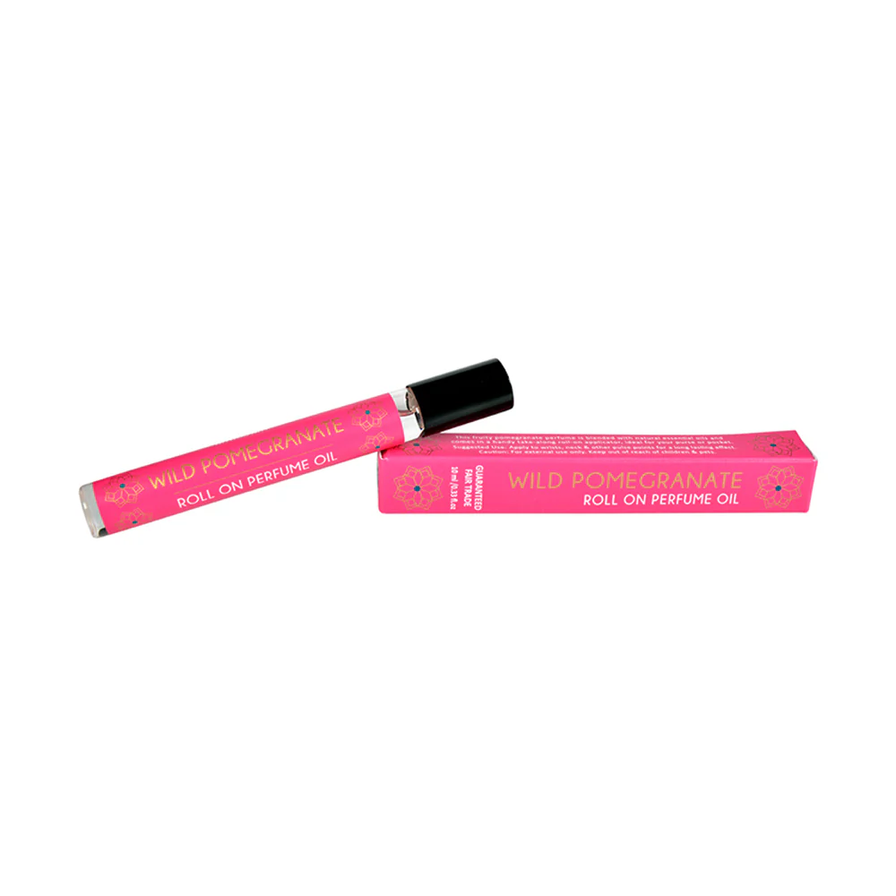 Perfume Rollon Wild Pomegranate – 10ml - Image 4