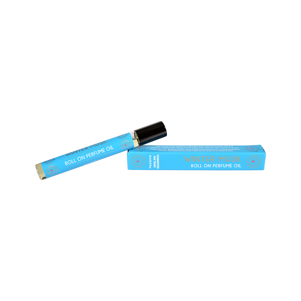 Perfume Rollon Winter Musk – 10ml - Image 4