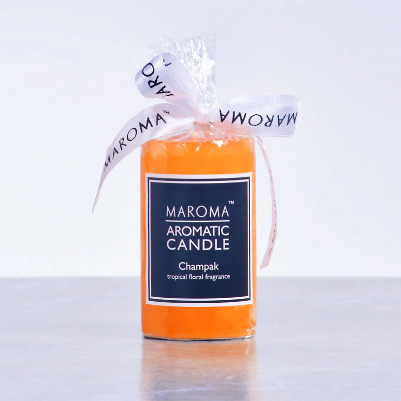 Perfumed Champak Candles - Image 3