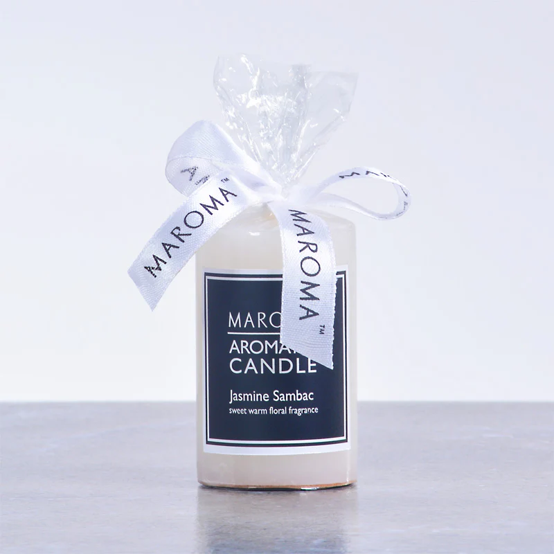 Perfumed Jasmine Candles - Image 3