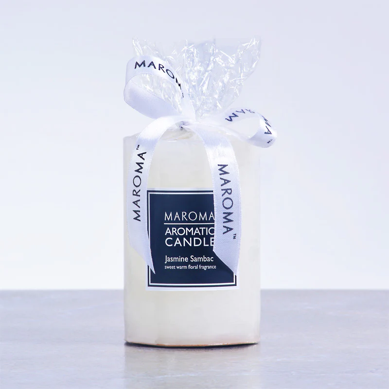 Perfumed Jasmine Candles - Image 4