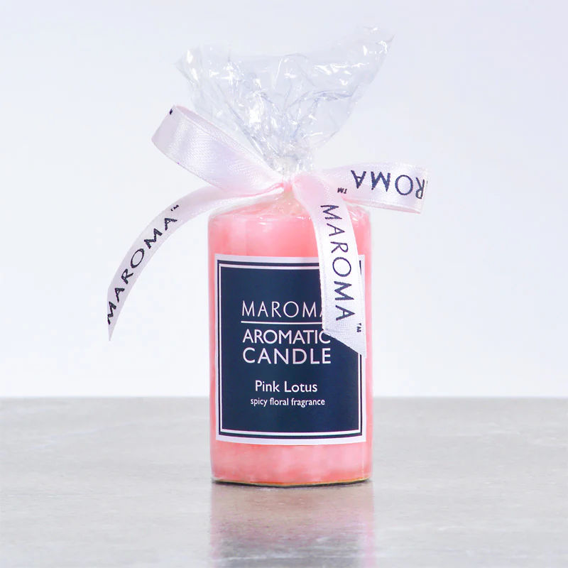 Perfumed Lotus Candles - Image 3