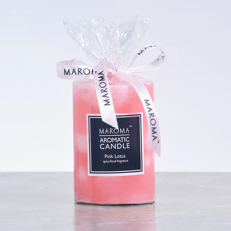 Perfumed Lotus Candles - Image 4
